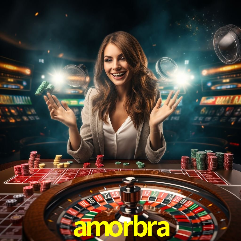 amorbra - Chance de Tudo - amorbra.com