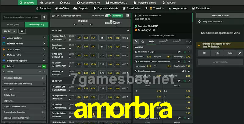 apostas esportivas