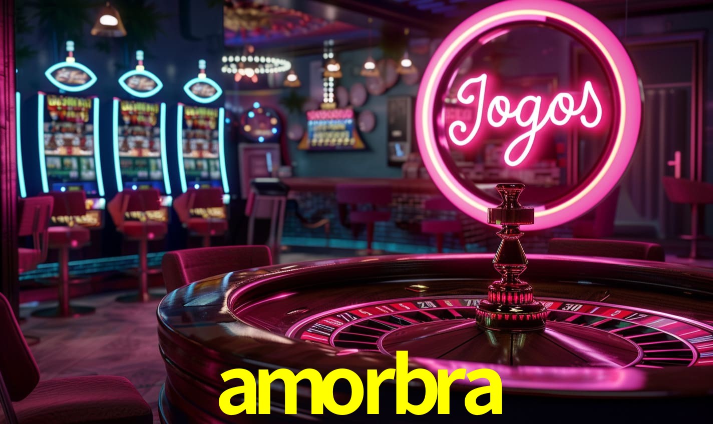 Jogos de Slot amorbra
