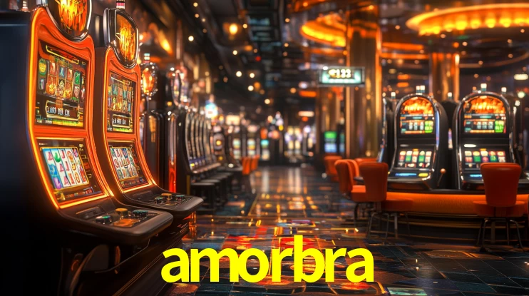 Sinta a adrenalina dos jogos de cassino com amorbra