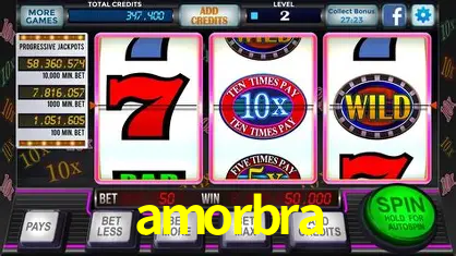 cassino amorbra