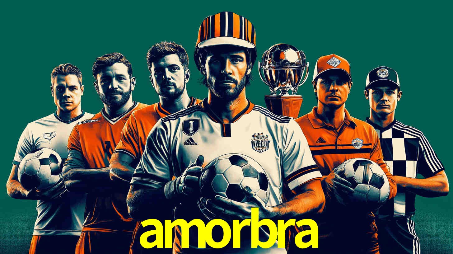 Apostas de Futebol amorbra